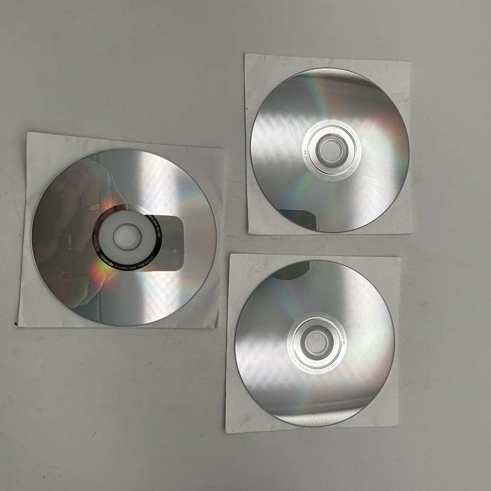 Official Apple - iBook G4 Install Disks & User Guide 10.3.5